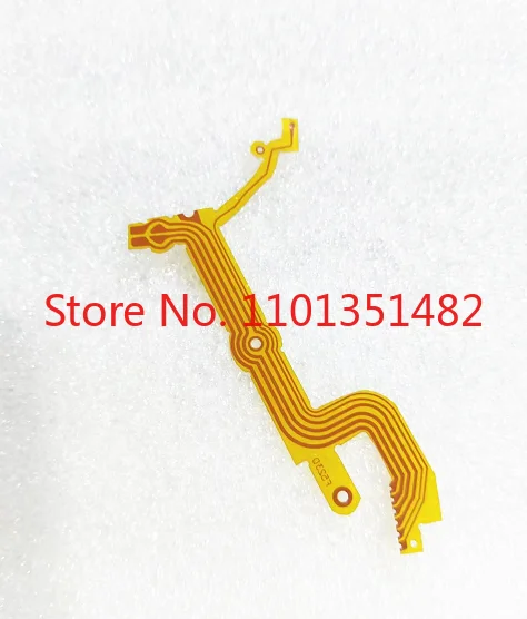 20PCS/NEW Lens Aperture Flex Cable For SIGMA 28-105mm 28-105 mm Repair Part (For Canon Interface)