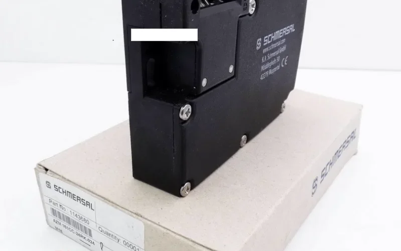 Schmersal New Safet…