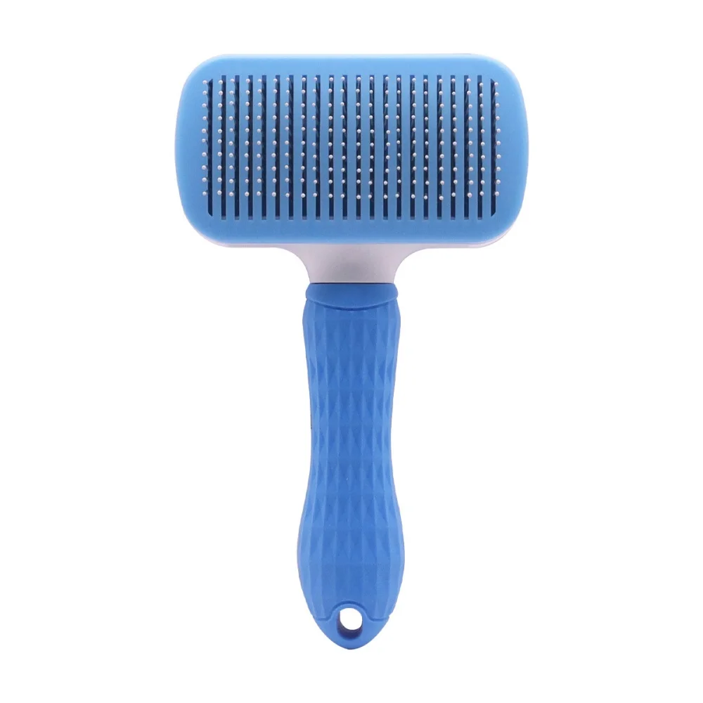 

Sakkrrua Dog Comb, Cat Comb, Pet Hair Removal And Cleaning Brush, 1 Pcs