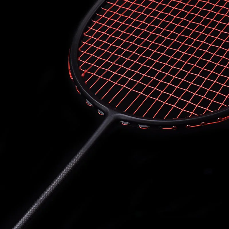 

Ракетки для бадминтона Muscle Power Series 2025 года с полным покрытием, предварительно натянутые ракетки высокого напряжения