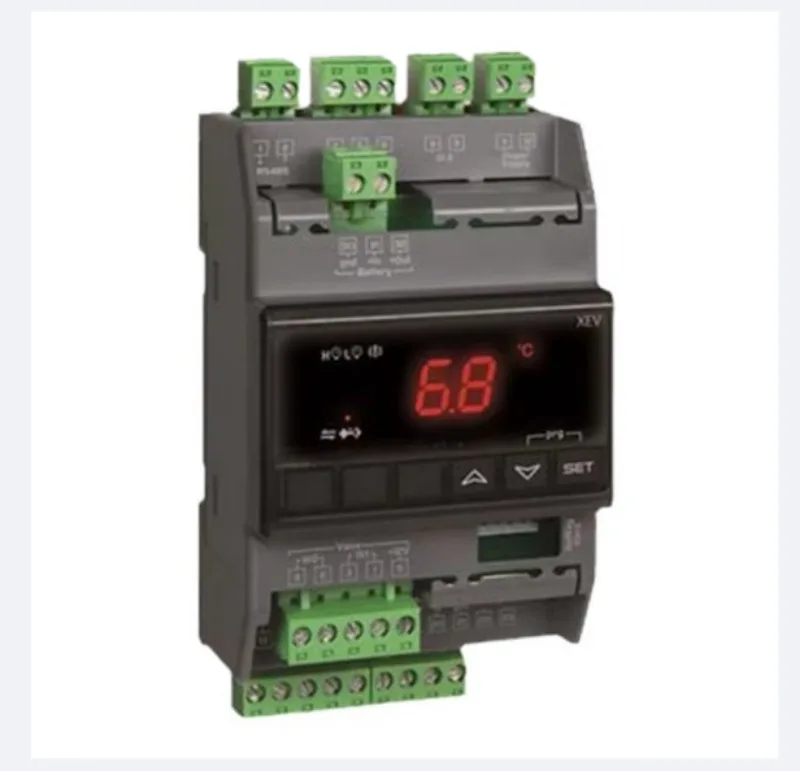 High Precision Refrigeration Unit Electronic Controller XC660D Reliable Temperature Control