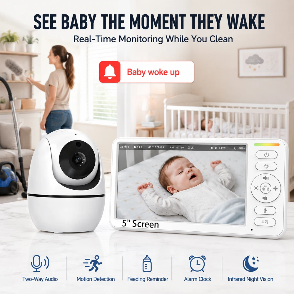 monitor-para-bebes-con-pantalla-lcd-de-5-pulgadas-camara-portatil-para-bebes-de-720p-con-audio-bidireccional-sensor-de-temperatura-y-humedad-vigilancia-del-bebe-en-el-hogar