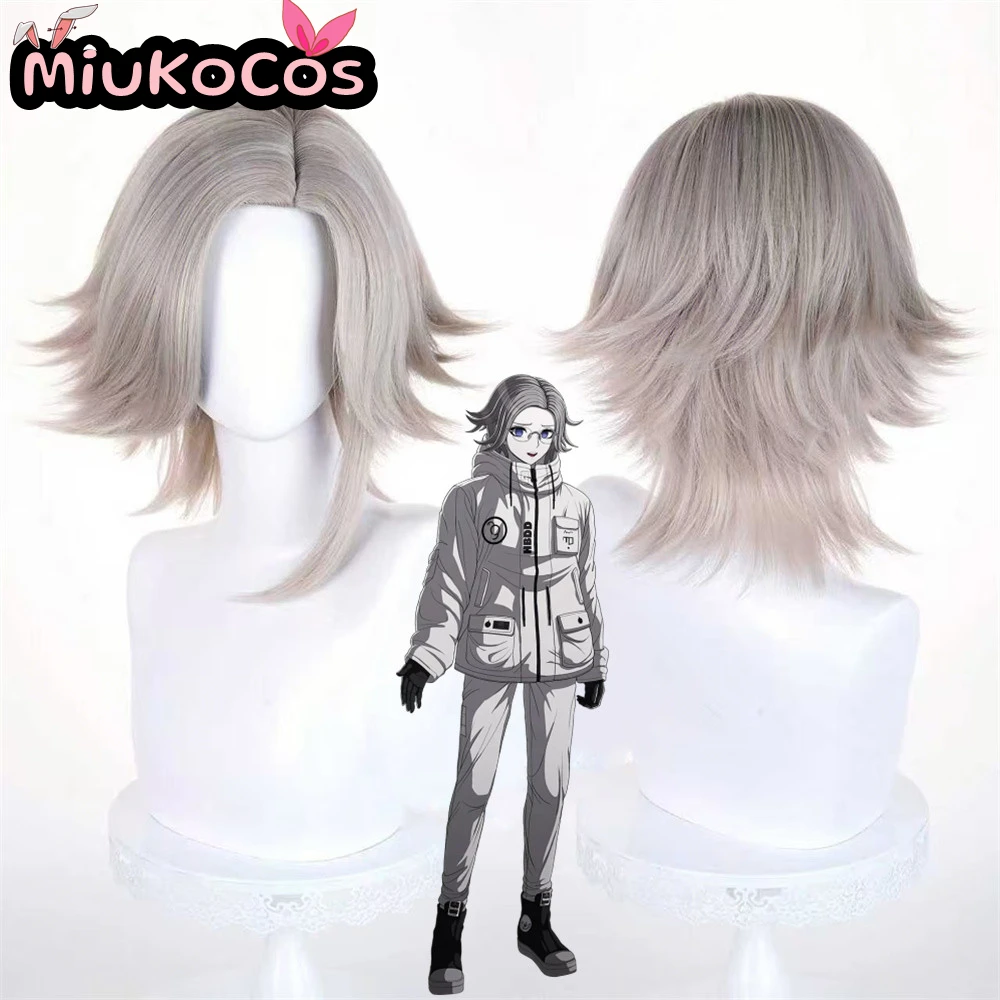 

В НАЛИЧИИ Eito Aotsuki Косплей Парик MiukoCosplay Аниме The Hundred Line: Last Defense Academy Косплей