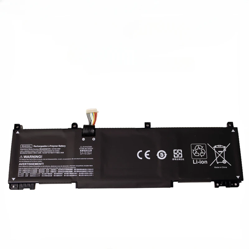 3790mAh RH03XL Laptop Battery for HP ProBook 430 440 445 450 630 640 650 G8 Zhan 66 Pro A 14 G4 Series HSTNN-IB9P HSTNN-OB1T