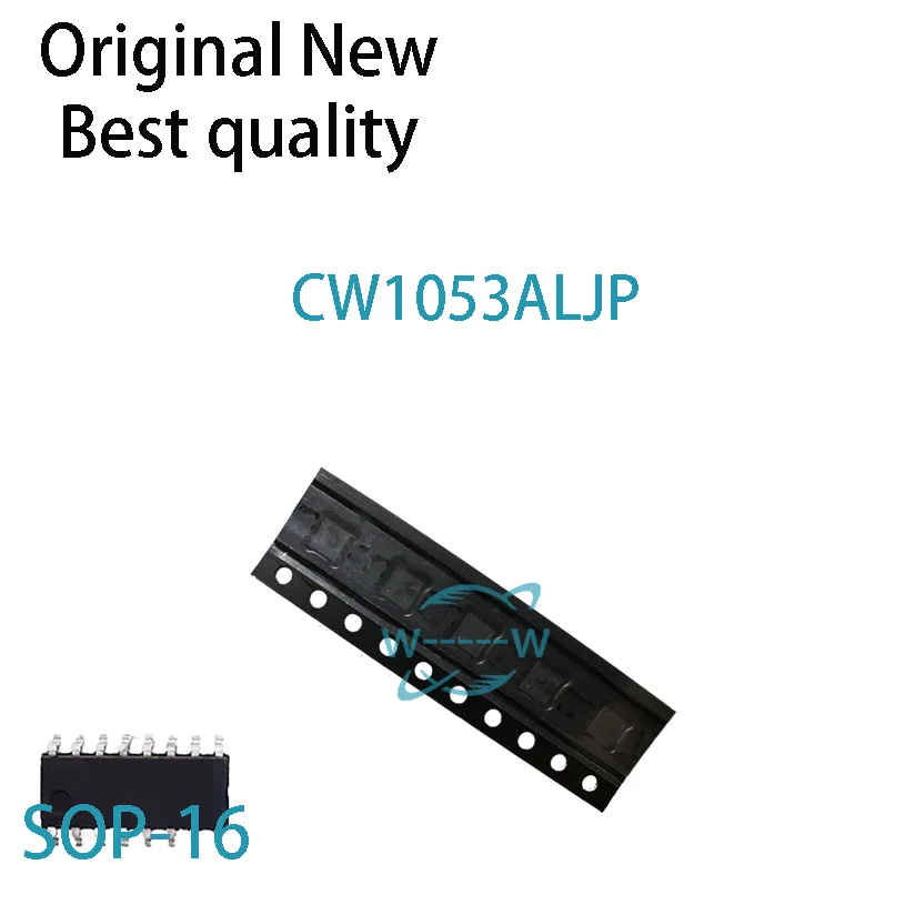 (5-10 PCS)NEW CW1053ALJP CW1053 SOP-16 IC Chip electronic