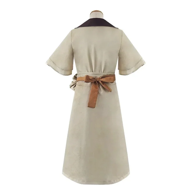 2025 11 أنيمي الدكتور ستون تأثيري Ishigami زي شعر مستعار Shigami Senkuu فستان موحد الرجال امرأة مجموعة كاملة أزياء الهالوين #5