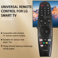 Replacement Magic Remote Control AN-MR20GA  AKB75855501 For LG AI ThinQ 4K Smart TV 55UP75006 NANO8 NANO75(NO Voice and Pointer)