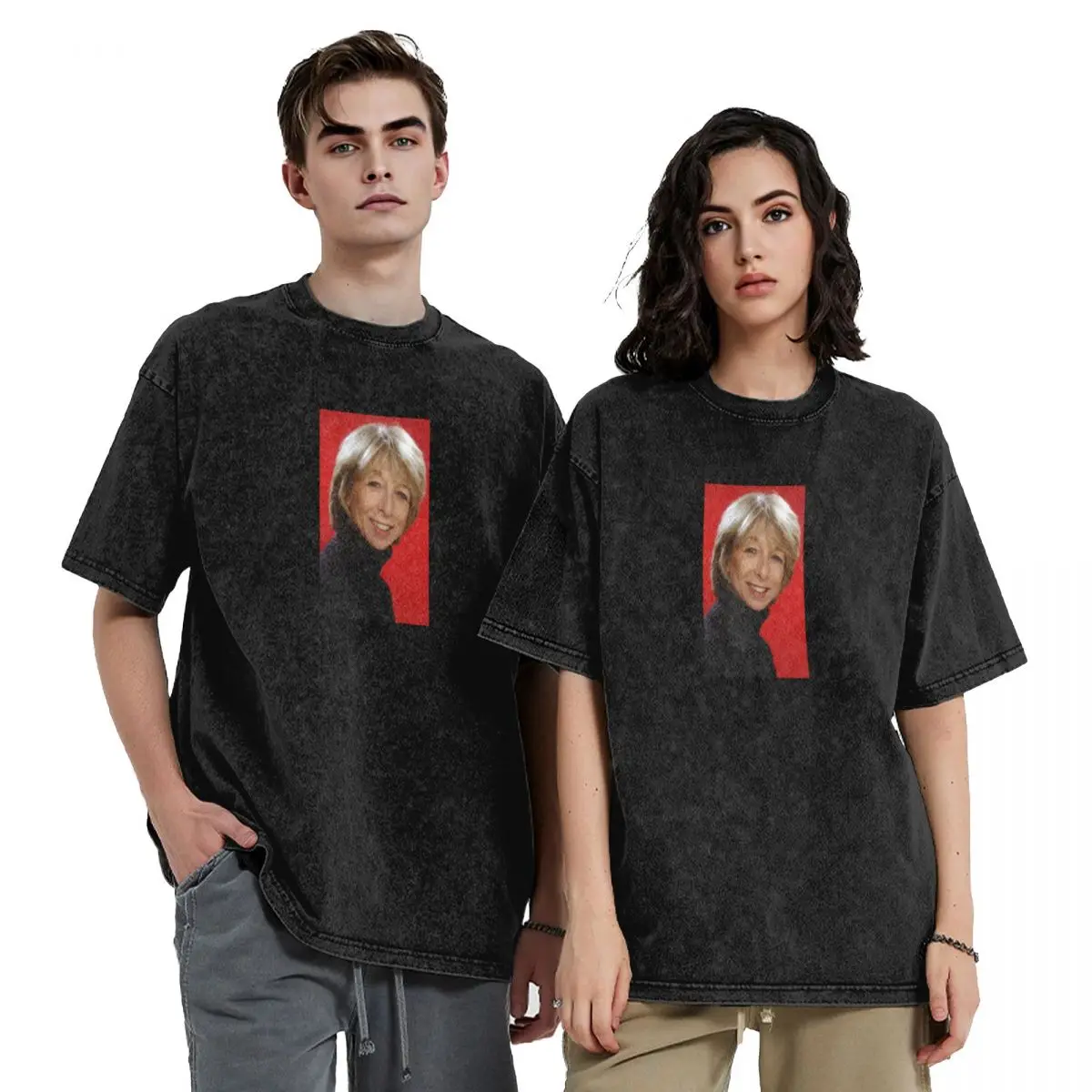

CORRIE LEGENDS- GAIL PLATT T-Shirt blacks customizeds vintage oversized oversized t shirt men
