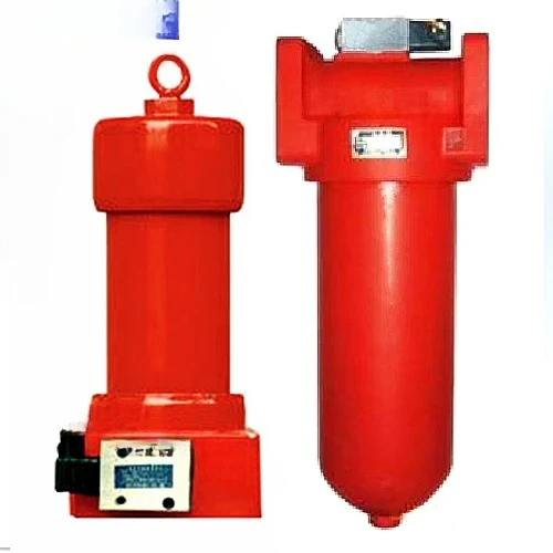 Hydraulic Filter Oi… - image