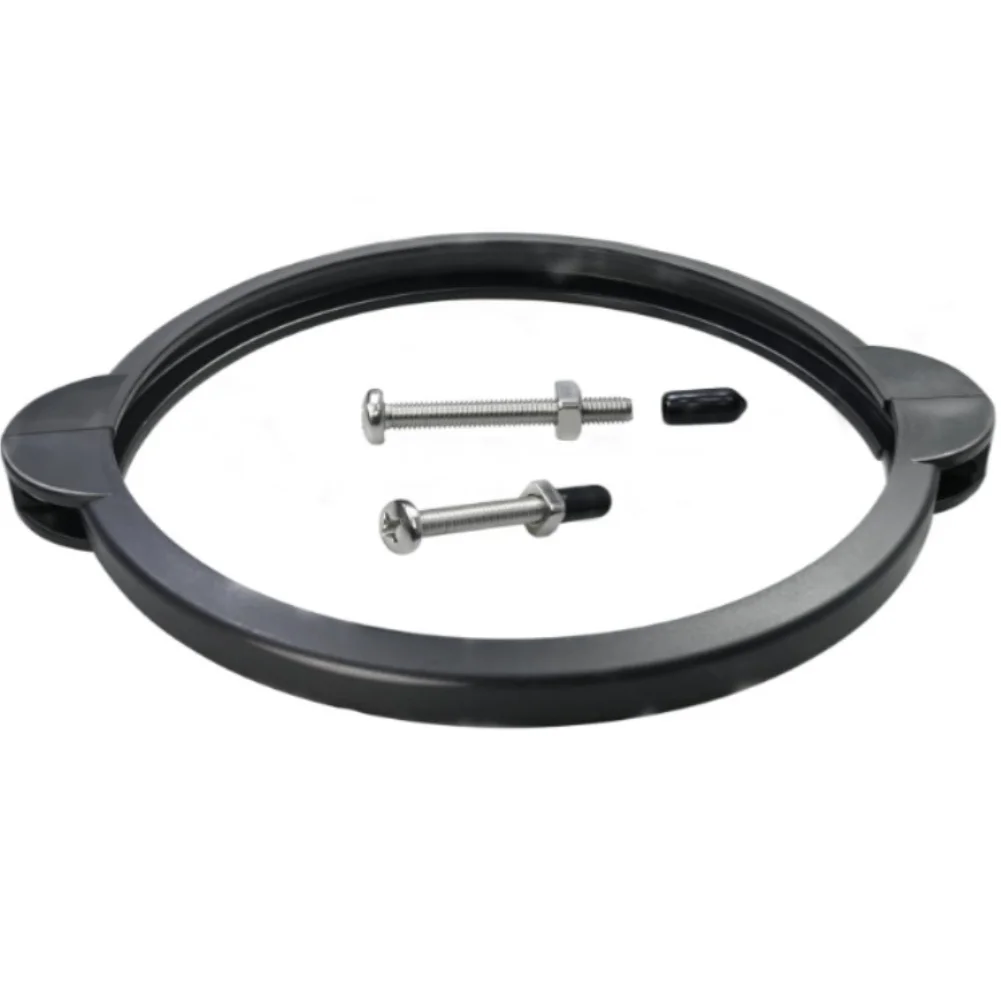 Flange Clamp For FOR For FOR intex 10 Inch Sand Filter Pump Developed For FOR For FOR intex Sand Filter Mounting Solutions