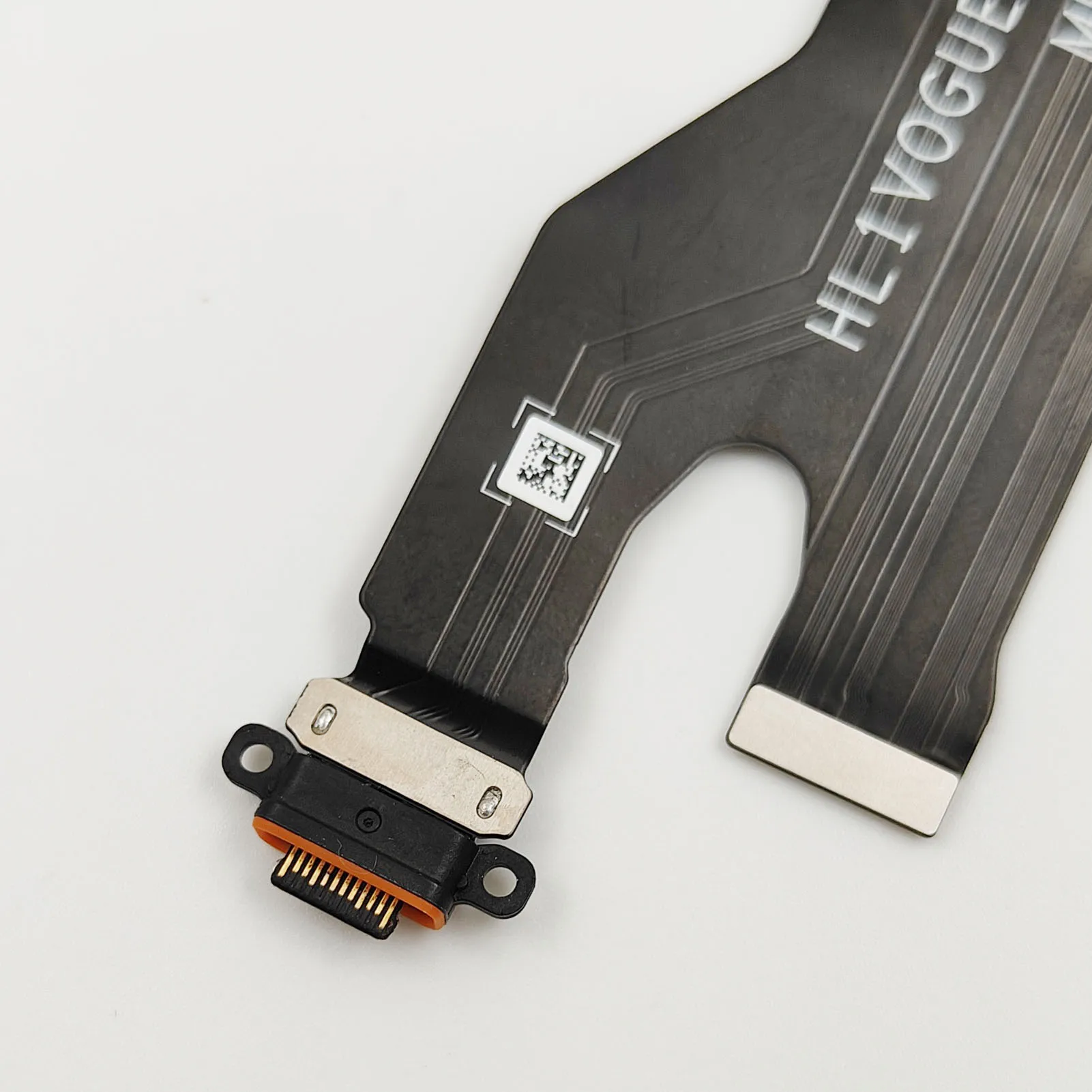 A+++ USB Charging Flex Cable For Huawei P20 P30 P40 P50 Mate 10 20 Pro PCB Charger Port Dock Connector Spare Parts