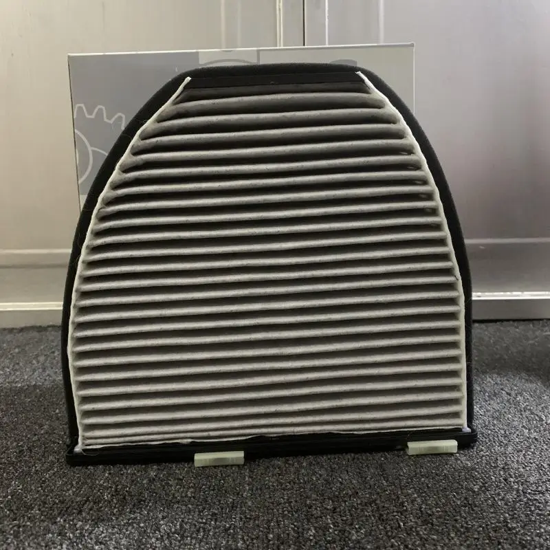 Cabin Air Filter A2128300318 for 08-13 C-Class C180C200C230C260C280C300 E-CLASS W212 S212 A207 C207  2009-2019 E200 E250