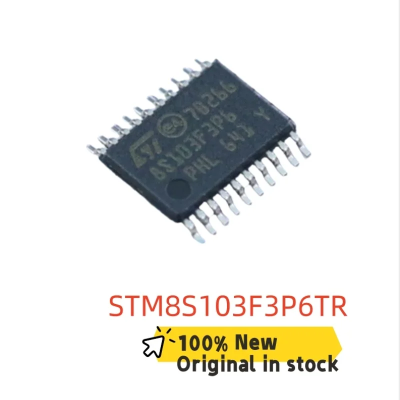 STM8S103F3P6TR 100% New Original