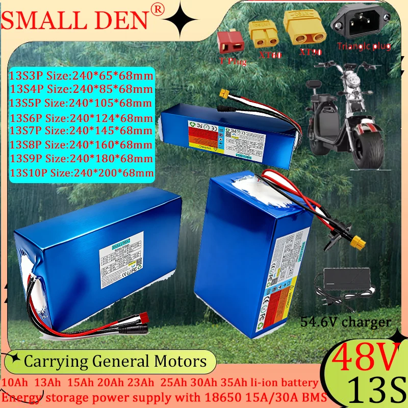 18650 Li-Ion Batter…