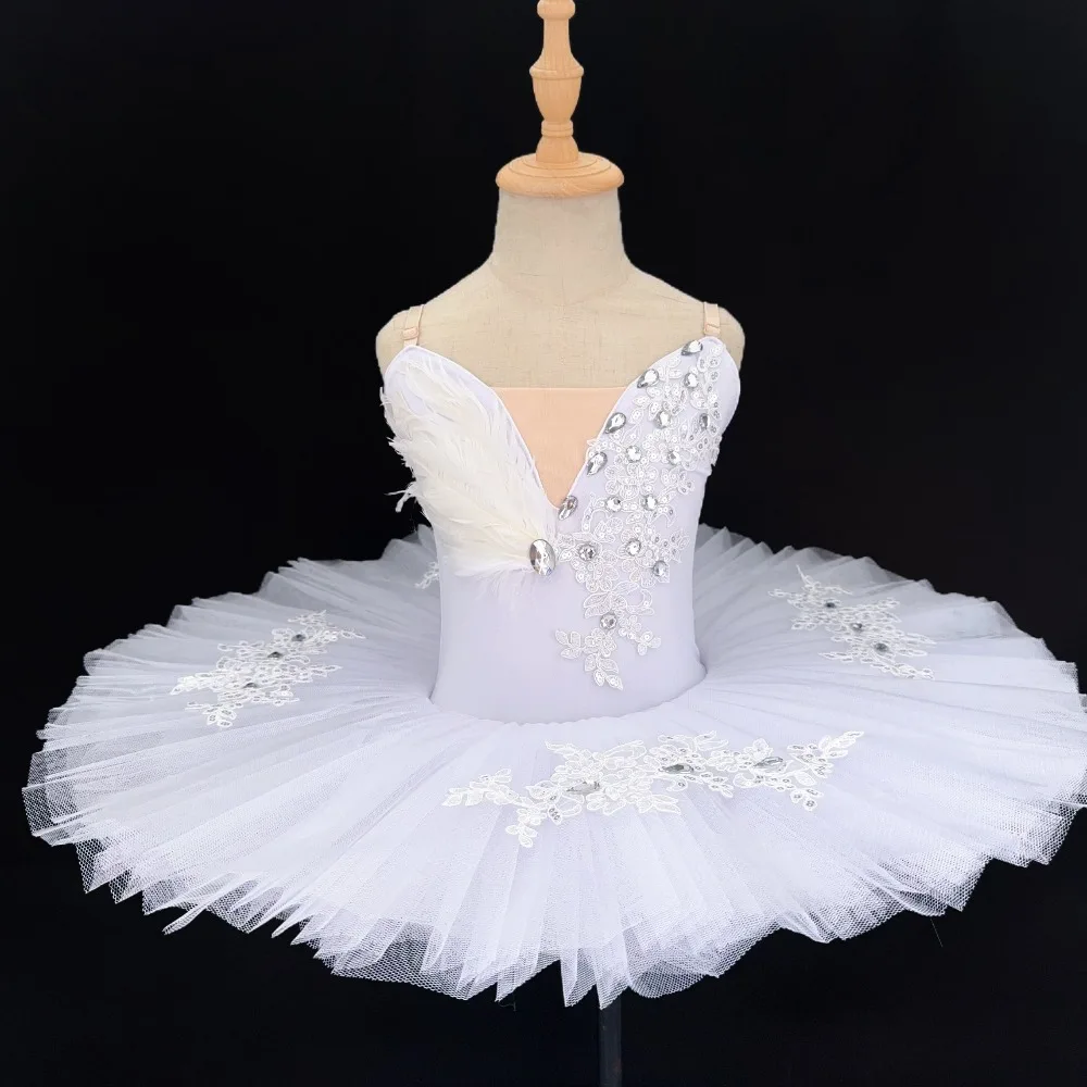 Fairy Tutu Kids Clothes Ballet Leotards for Girls Dress Stage Costumes Dance Wear Summer Children Clothing Princess Performance