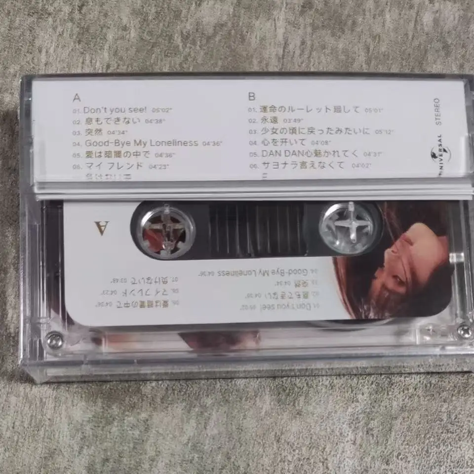 Zard 25 سنة الموسيقى شريط مغناطيسي أعظم الزيارات ألبوم كاسيت تأثيري وكمان مسجل السيارة صندوق المسارات الصوتية موسيقى الحفلات