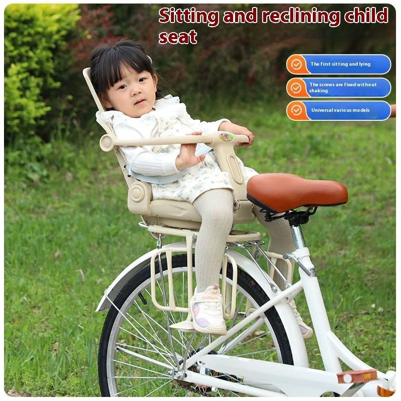 Thumbnail 2 - #22 Top Bicycle Child Seats Picks for Every Budget