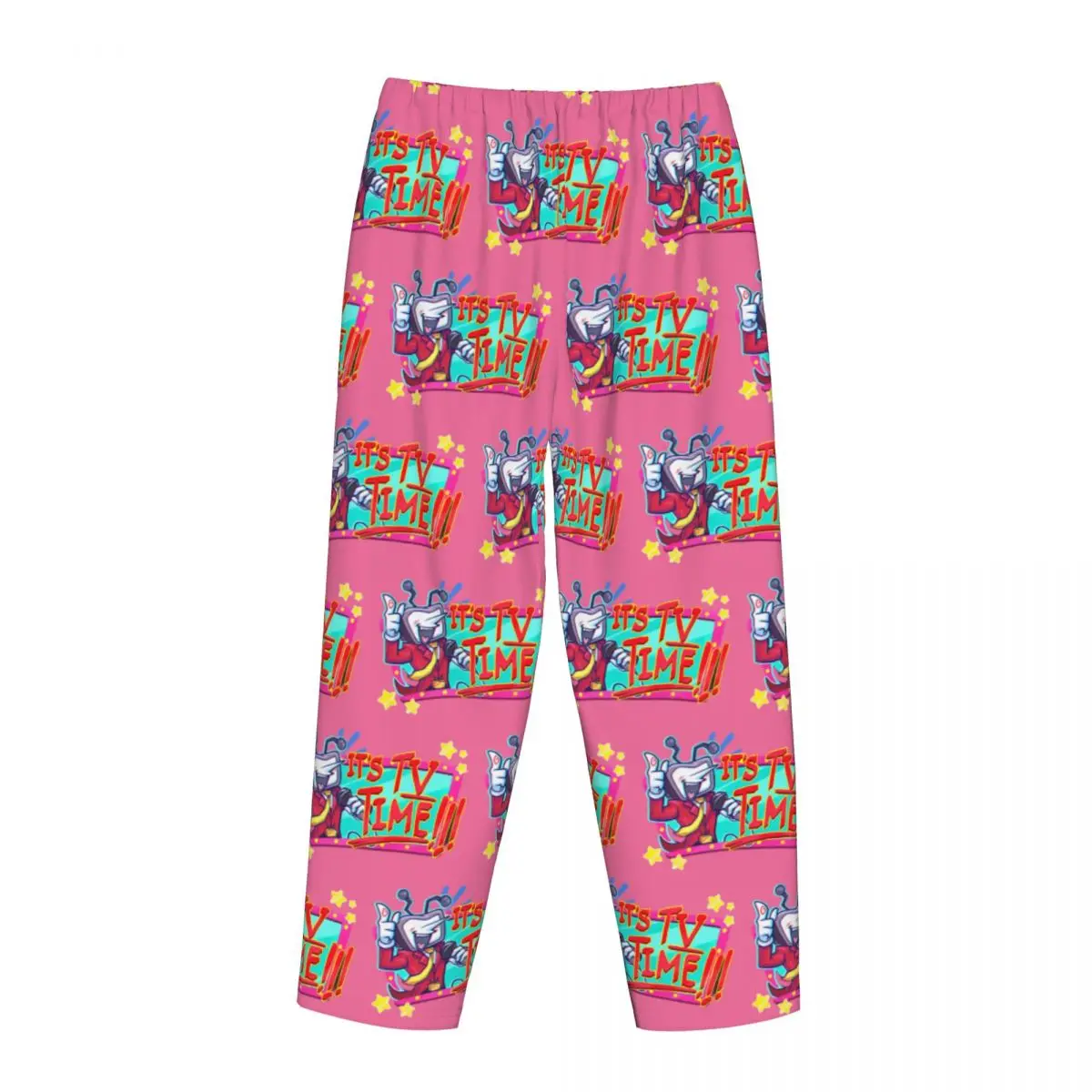 Damespyjamabroek Deltarune Loungebroek Comfortabele slaapbroek_voghion.com