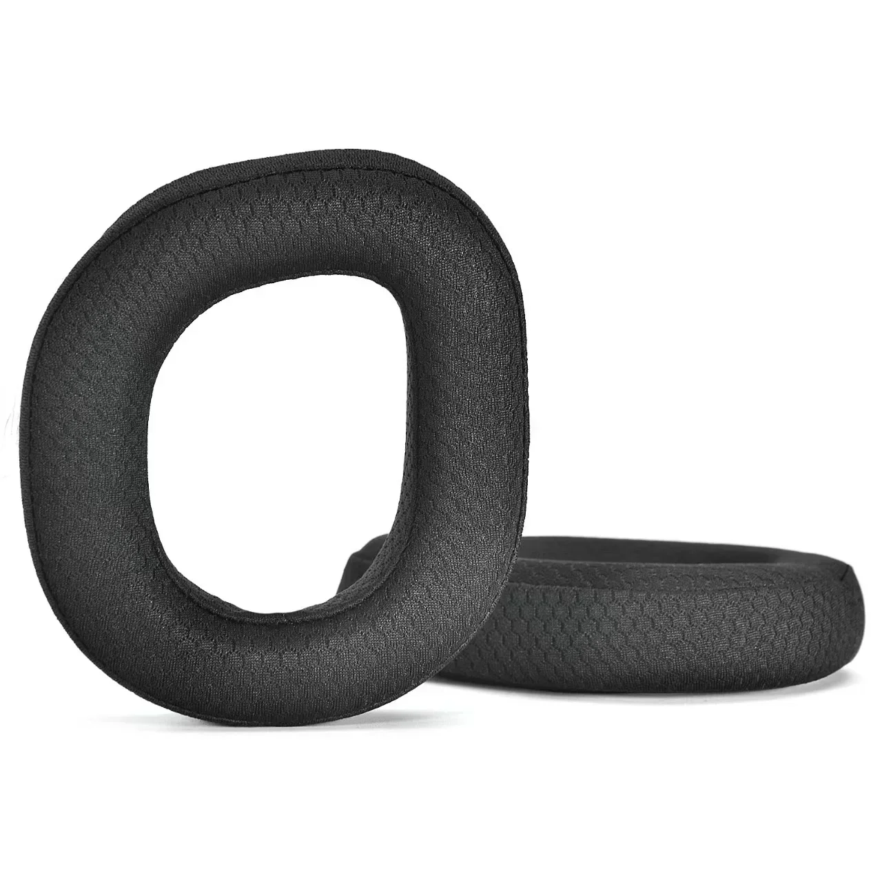 وسادة أذن بديلة لسماعات الرأس Turtle Beach Stealth 700 Gen3 الشبكية/الجلد/وسادات الأذن الجلدية، #5