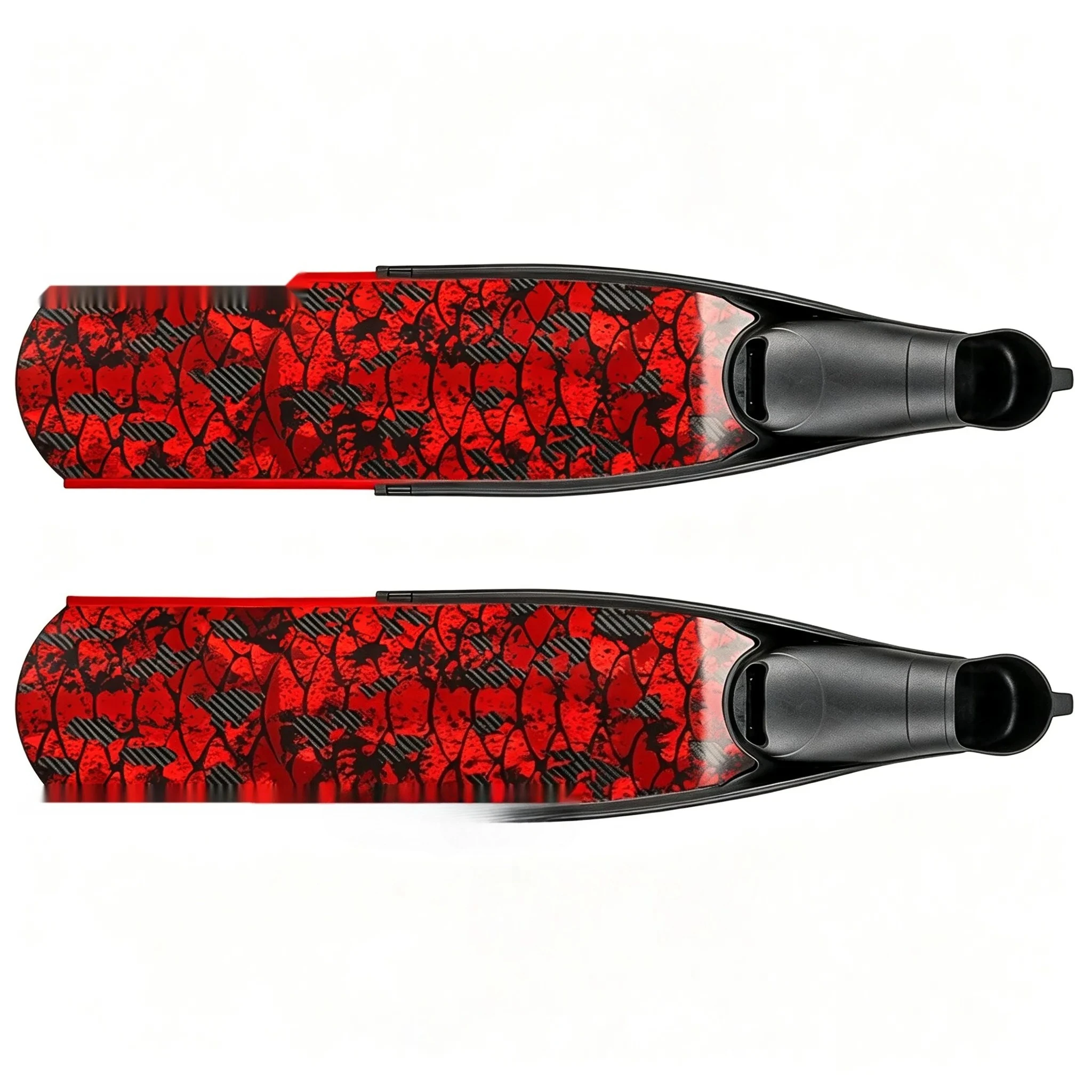 Fins de Freediving em Fibra de - Fin Diving Blade avaliação e preço