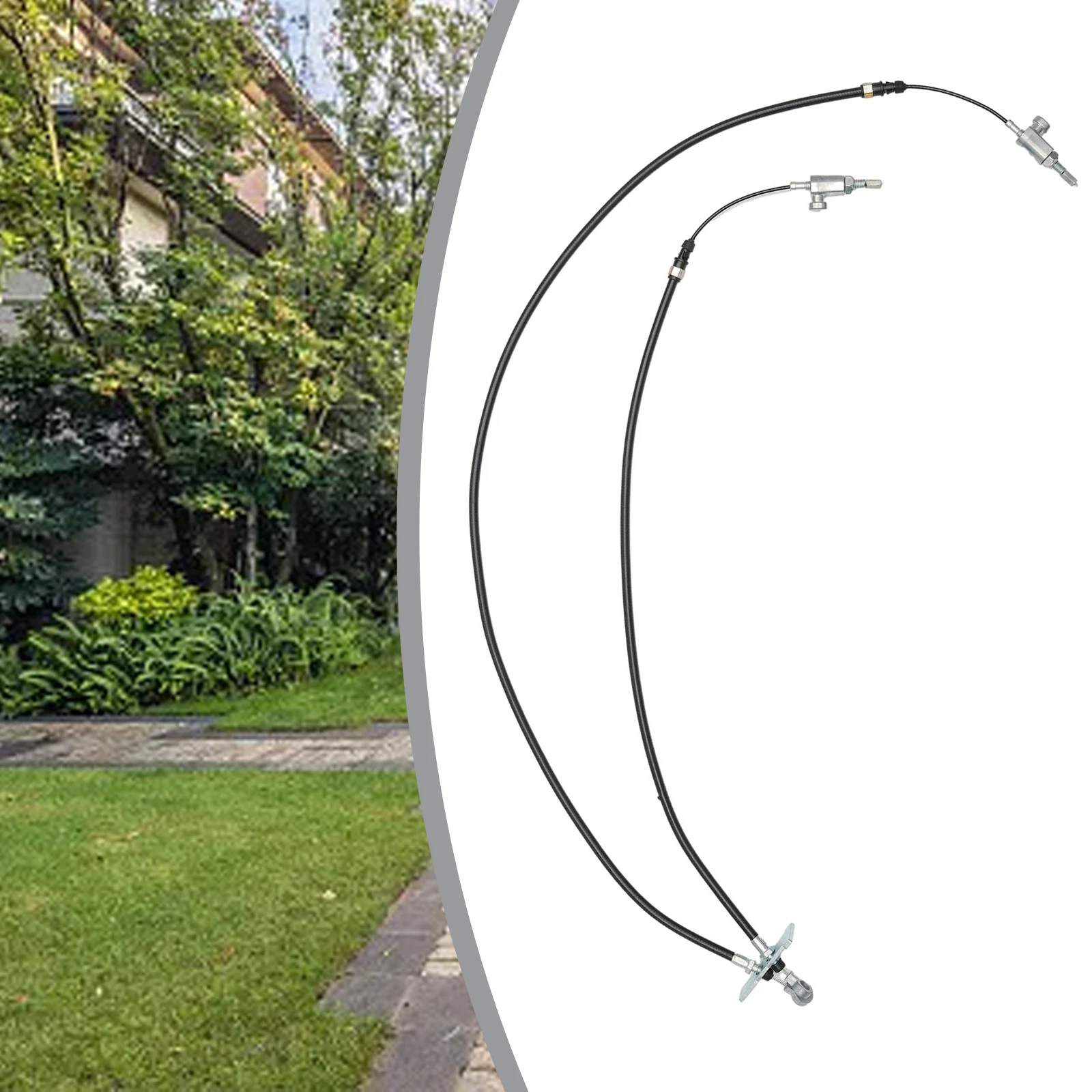 

Lawn Mowers Deck Lift Cable Accessories GY22157 GY22289 Lawnmower Z235 Z255 For Eztrak Series High Quality Practical