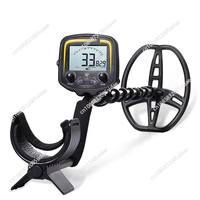 Professional TX-850 Gold Metal Detector High Performance Underground Treasure Hunter TX850 LCD Screen Display Super Stable Modes