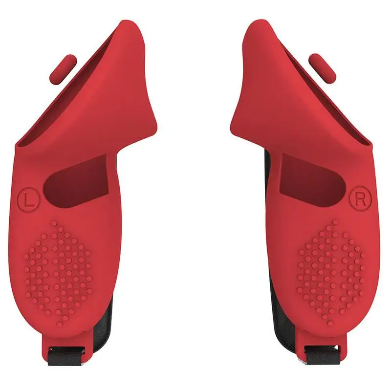 مقبض حافظة واقية ل MetaQuest 3 ، غطاء سيليكون من البولي يوريثان ، مقاوم للعرق ، تحكم باللمس ، ملحقات VR