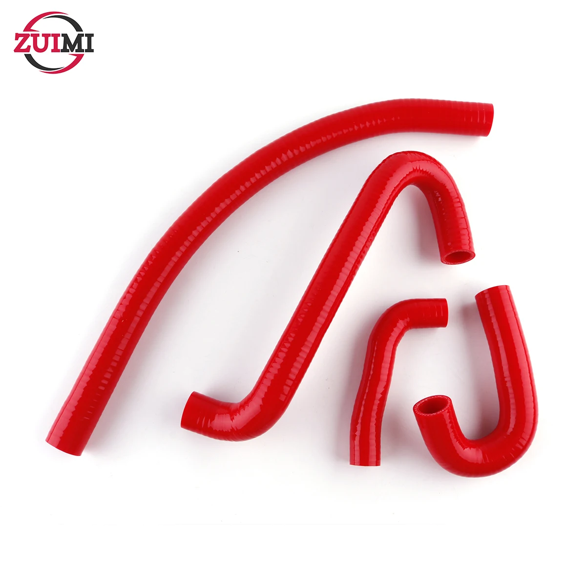 

For 1989-1999 Yamaha FZR 600 FZR600 1998 1997 1996 1995 Motorcycle Silicone Radiator Coolant Hose Kit High Performance Tubes