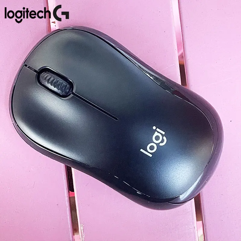 

Logitech M221 Student Party Esports Efficiency Accelerator Dual Mode Wireless Silent Mouse Ergonomic Lightweight Design