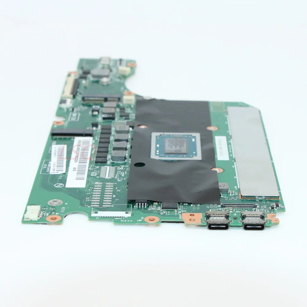 NM-C581 para Lenovo Ideapad S540-13API placa base para ordenador portátil con CPU: R5 R7 FRU:5B20S43060 prueba de 100% OK
