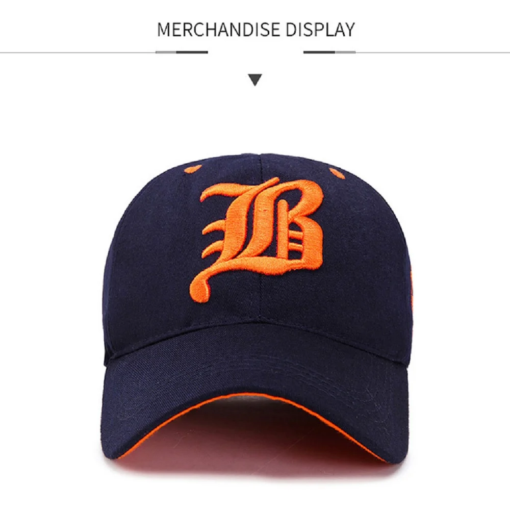 1 قبعة بيسبول عصرية مطرزة، قبعة شمسية خفيفة الوزن وقابلة للتعديل وقابلة للتنفس لسائقي الشاحنات، مناسبة للفيواء الخارجية #4