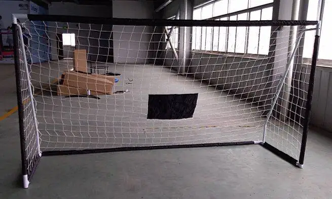 Super Strong Steel Football Goal Soccer Goal for Soccer