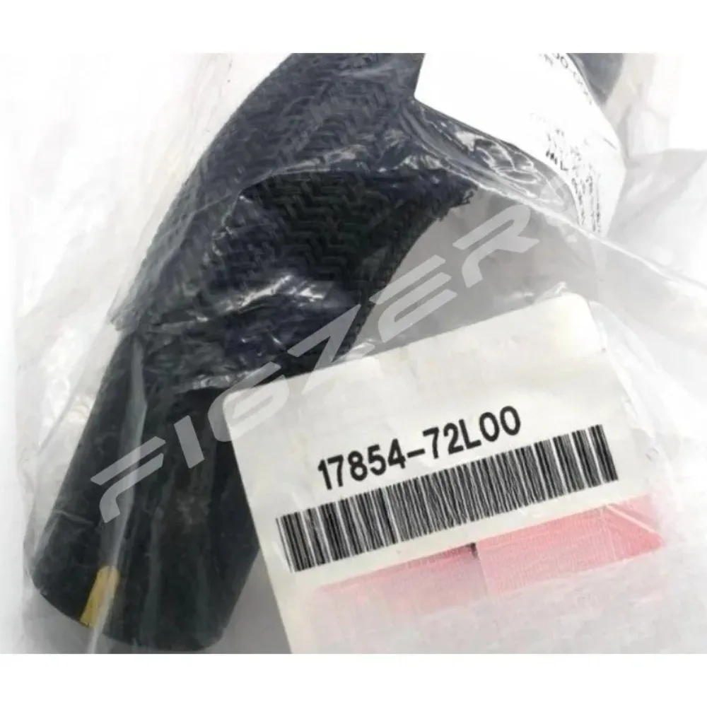 1785472L00 OEM Genuine Radiator Warm Air Upper Lower Pipe Inlet Outlet Tube for Suzuki Swift Sport Water Tank Hose 17854-72L00