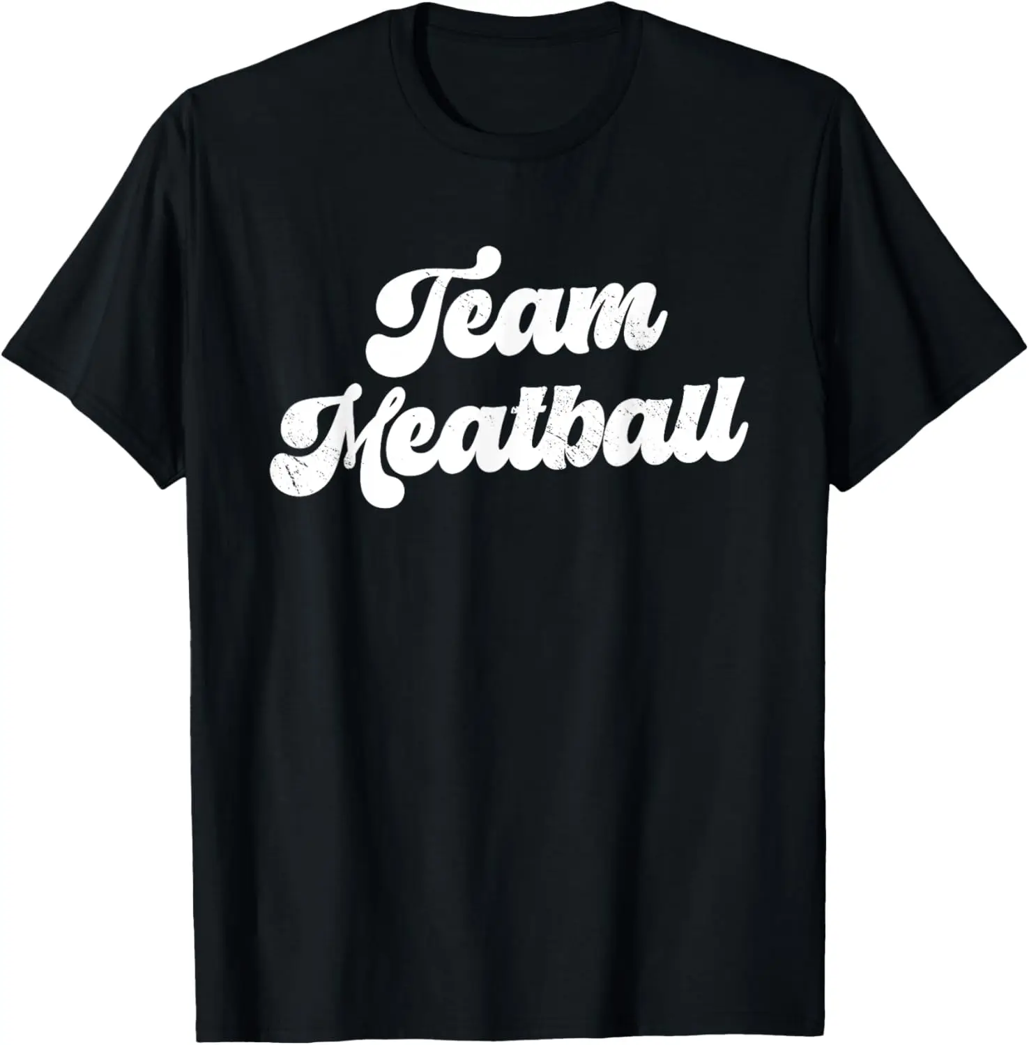 Team Meatball T-Shirt