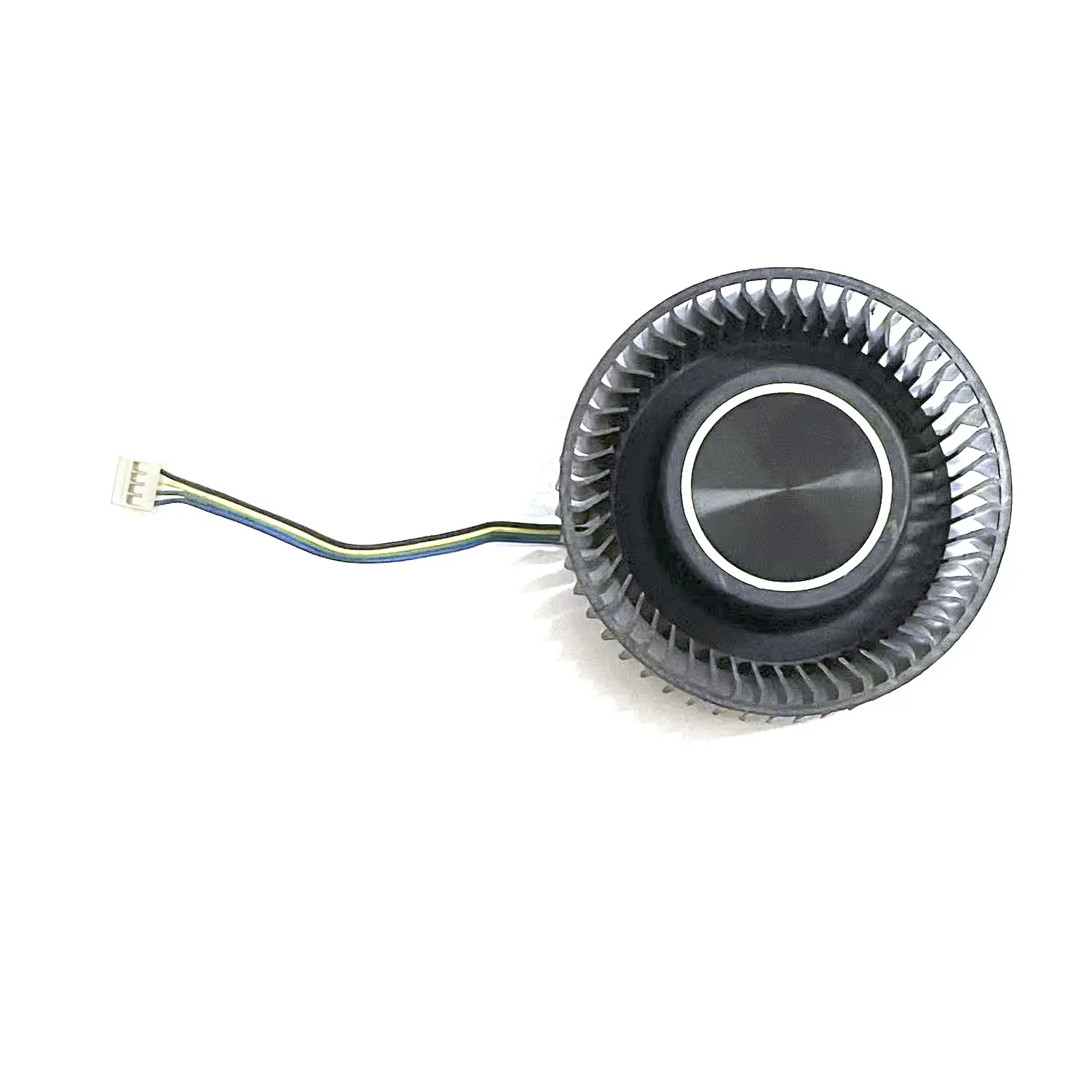 

Kankeirr 78 мм 4PIN CF7525U12D RTX3090 вентилятор графического процессора для ASUS RTX 3070 3080 3090 TURBO сменные аксессуары для видеокарты