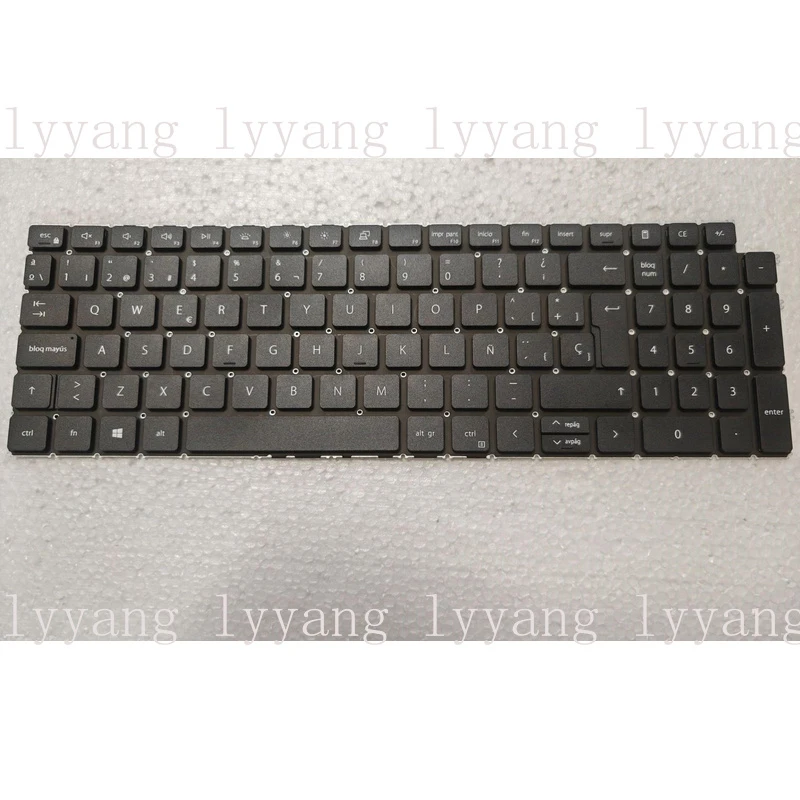 

f Keyboard For Dell Latitude 3520 3525 Vostro 3510 3520 5510 5515 7510
