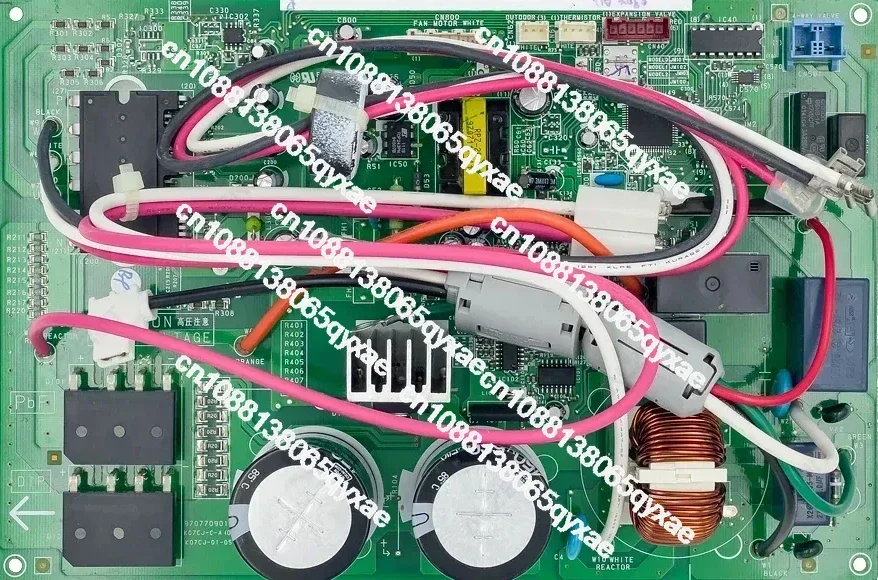 Fujitsu Air Conditioner Control Board K07CJ-C-A(01-05) Circuit PCB K07CJ-01-05 9707709018 Conditioning Parts