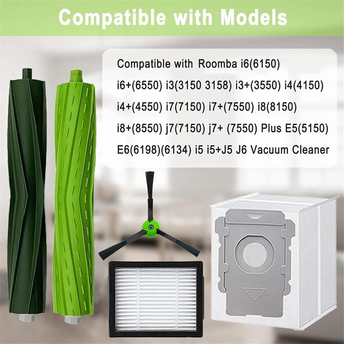 Modern For Irobot R… - image