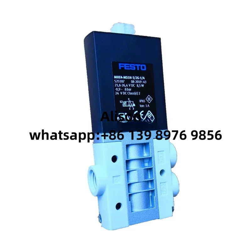 

FESFTO MHE4-MS1H-3/2G-1/4 525187