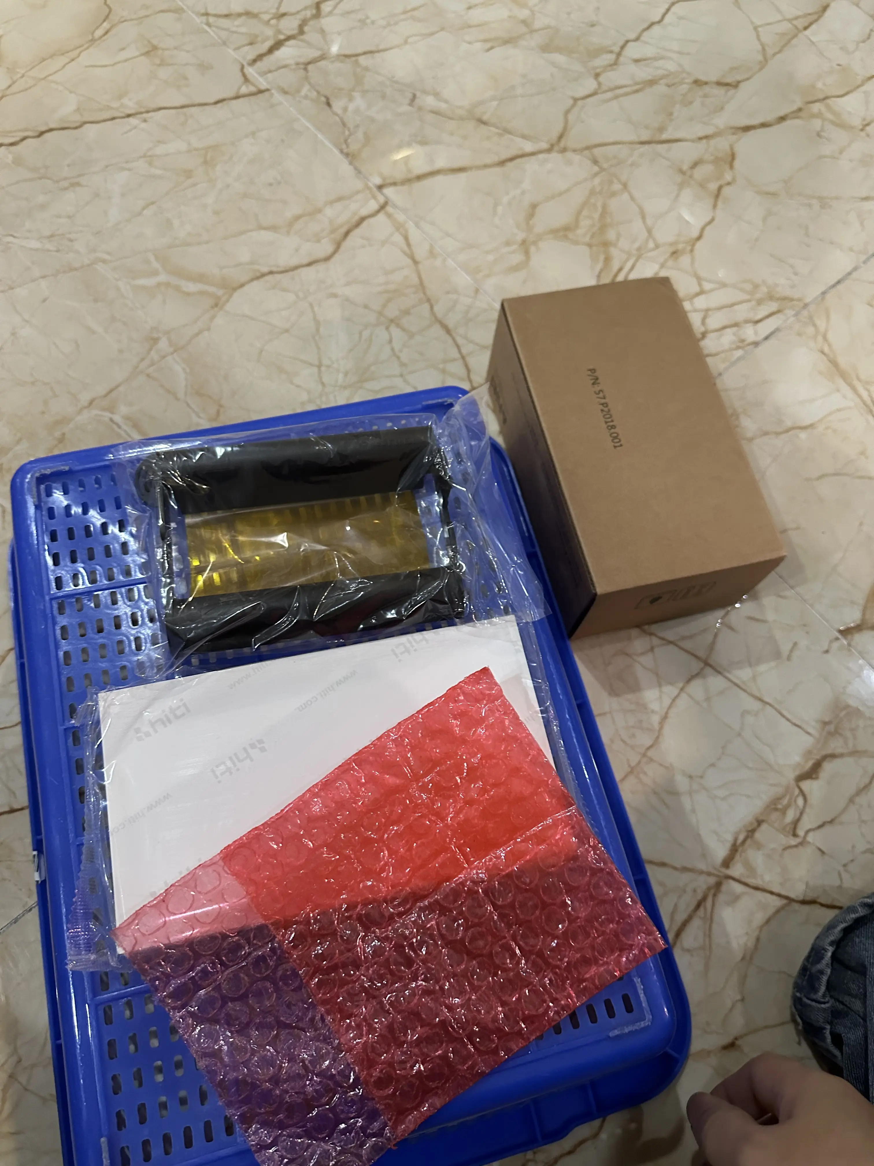 

New Photo Paper For Hiti S420 Print 100prints 1000sheet Imaging For H-iti S 420 p3411 p3410 p3414