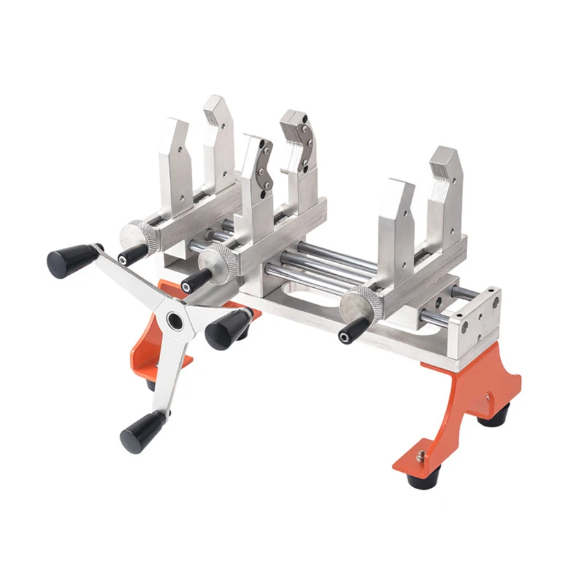 Máquina de fusión por encaje PE/PPR PPH PVDF 63-110mm, máquina de soldar tuberías PPR, máquina de soldar por encaje portátil