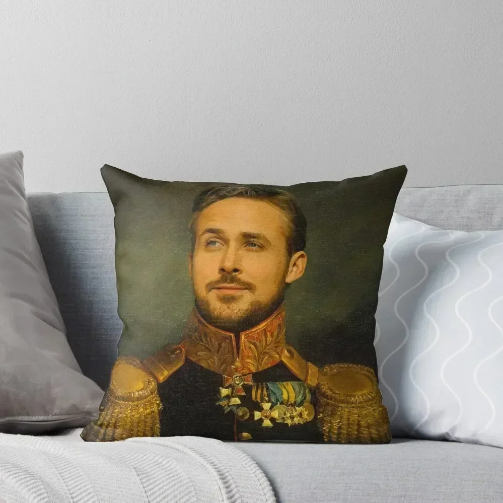

Ryan Gosling Throw Pillow christmas cushions covers Pillow Covers Decorative Custom Cushion Cusions Cover pillow