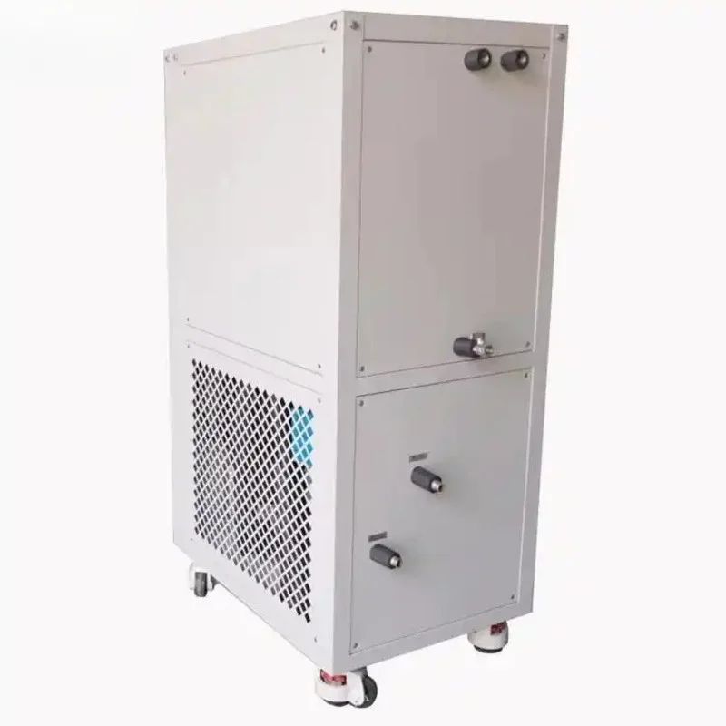 40HP Cooling  Machine air Cooled Industrial Chiller Used for precise temperature control in laboratories