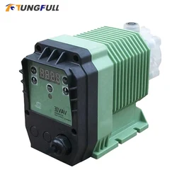 Acid Dosing Pump Electromagnetic Diaphragm Pump 220V Automatic  Electromagnetic Micro Dosing Equipment Quantitative Pump