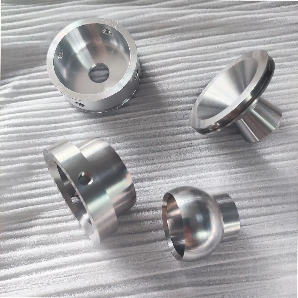 

Custom anodize Aluminum 6061 T6 Parts Metal CNC Milling Service