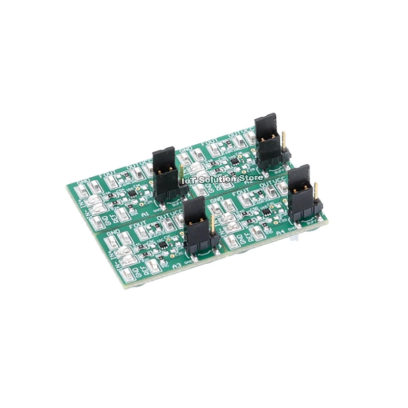 INA185EVM INA185 current sensing evaluation module