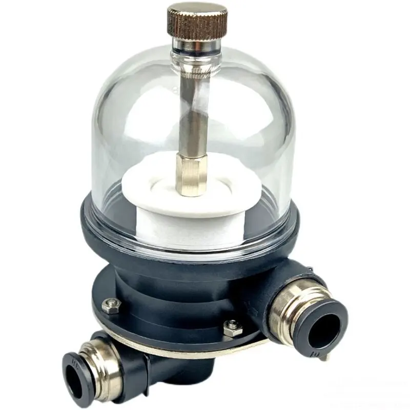 Vacuum filter connector VFR20-10-10 pneumatic chemical air negative pressure small vacuum filtration