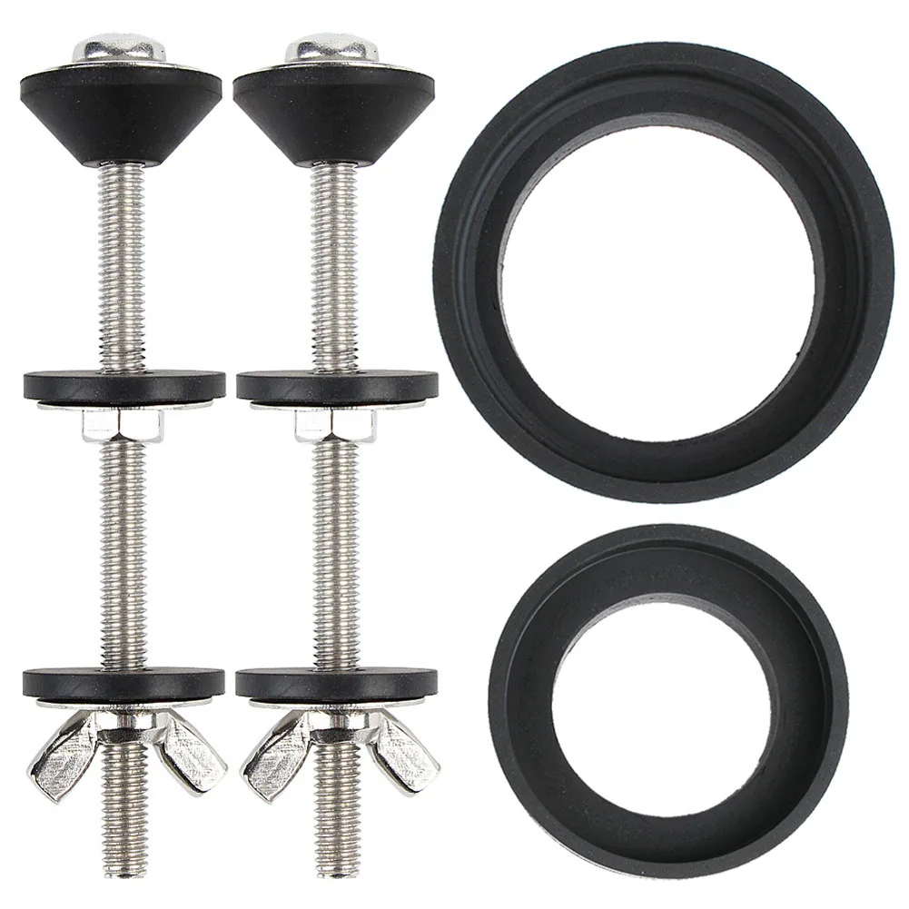 

Обслуживание унитаза Детали бачка для унитаза Резиновые уплотнения Резиновые уплотнения для обслуживания унитаза Универсальное применение