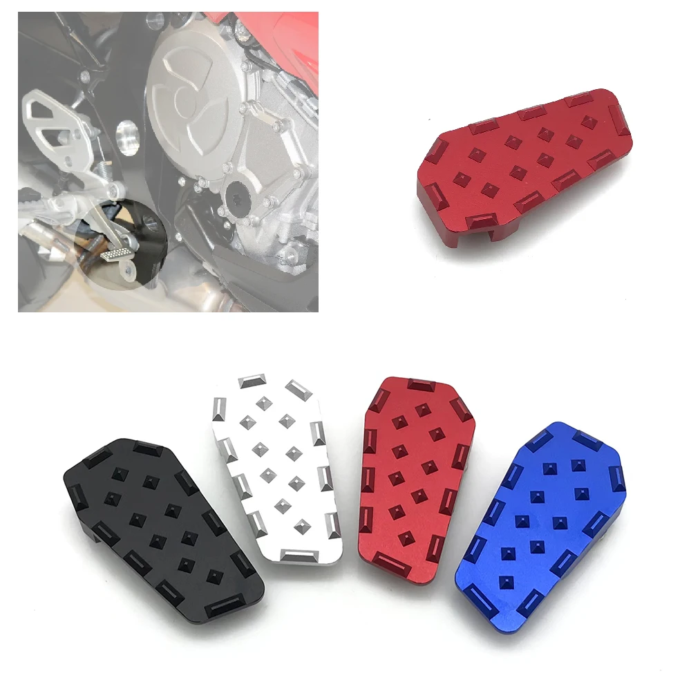 

Fits for BMW S1000XR ABS XR S1000 2015 2016 2017 2018 2019 motorcycle Accessories Foot Brake Lever Pedal Extension Pad Extender