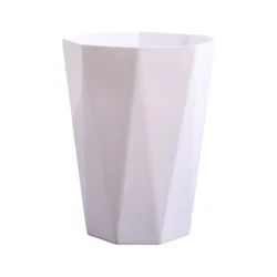 PP Kitchen And Office Trash Can - Easy Access Large Capacity Neat Look Kitchen Bedroom Home